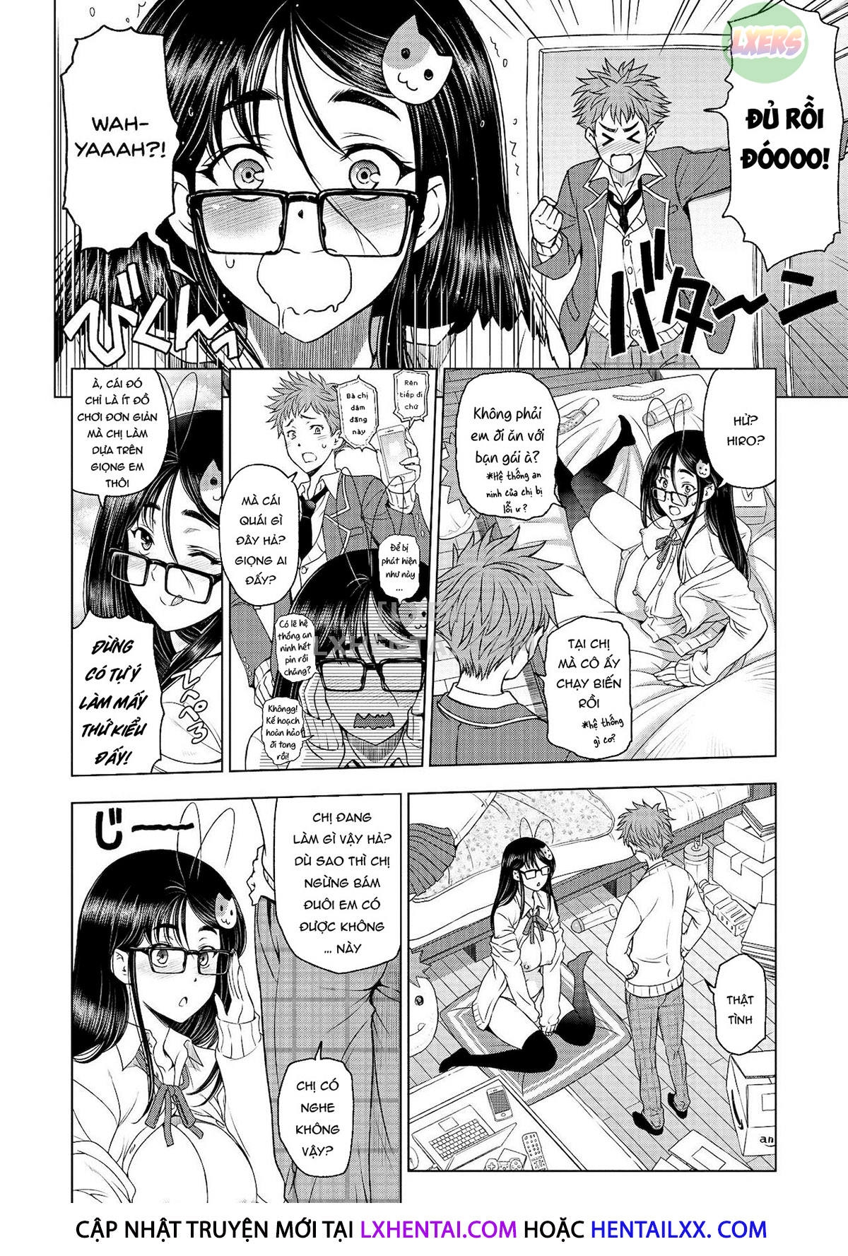 Xem ảnh 1643649728100_0 trong truyện hentai Perverted Onei-Chan - Chapter 4 - truyenhentai18.pro