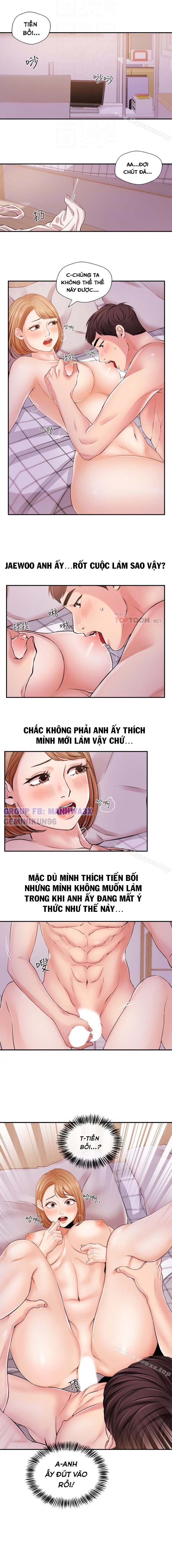 Xem ảnh 1649478140680_0 trong truyện hentai Phát Thanh Viên - Chap 20 - truyenhentai18.pro
