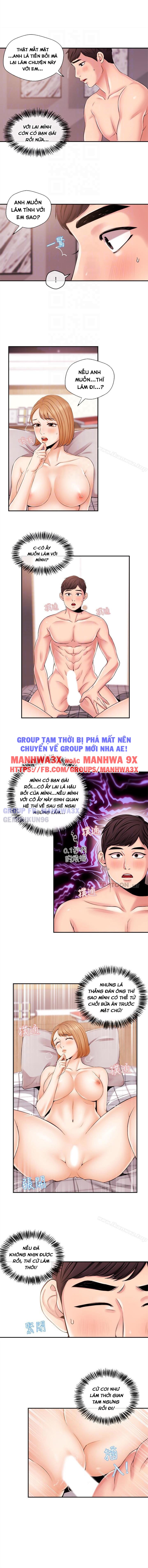 Xem ảnh 1649478144767_0 trong truyện hentai Phát Thanh Viên - Chap 20 - truyenhentai18.pro