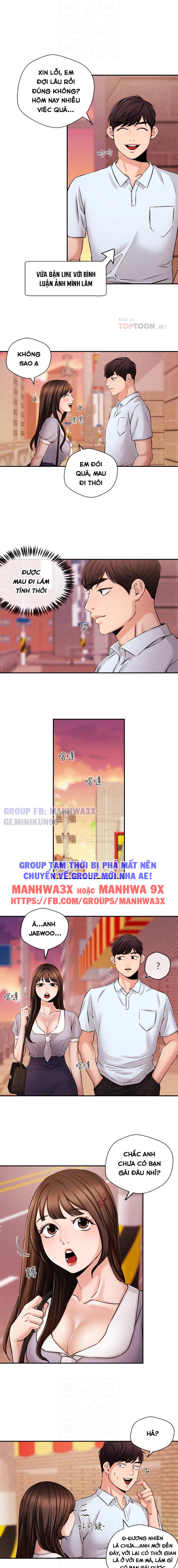 Xem ảnh 6 trong truyện hentai Phát Thanh Viên - Chap 30 - truyenhentai18.pro