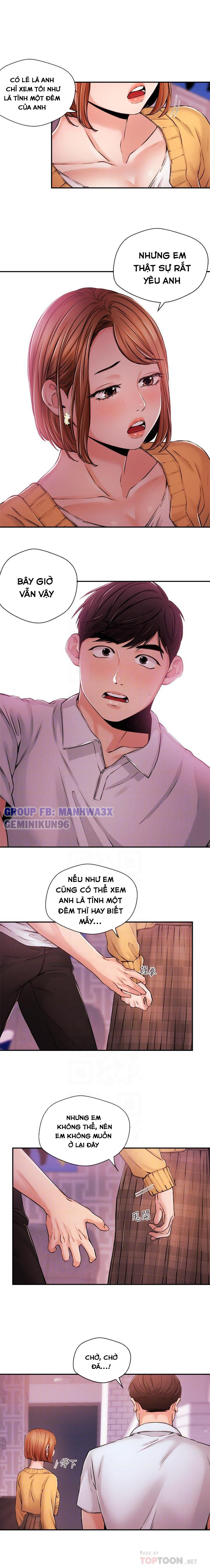 Xem ảnh 3 trong truyện hentai Phát Thanh Viên - Chap 31 - truyenhentai18.pro