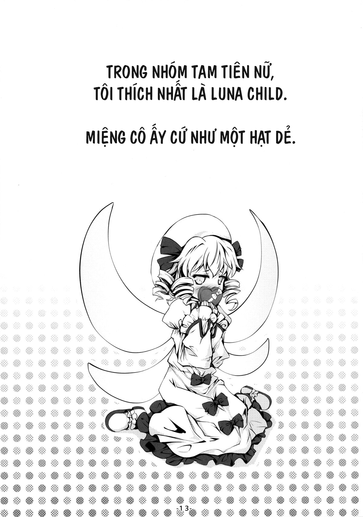 Hình ảnh 1605445378616_0 trong Playing Adult House With Luna Child - One Shot - Hentaimanhwa.net