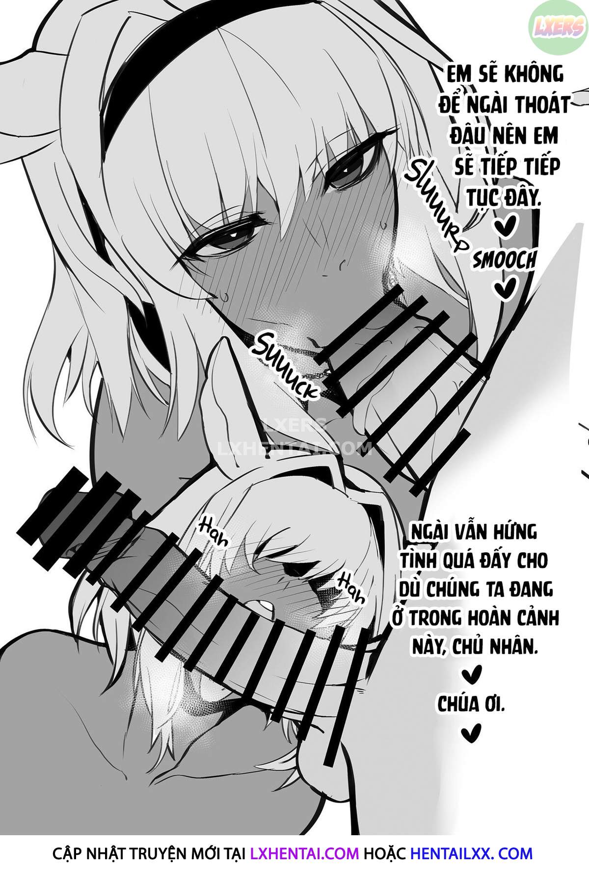 Xem ảnh 51 trong truyện hentai Trò Chơi Dâm Dục Cùng Em Thỏ Vàng - One Shot - truyenhentai18.pro