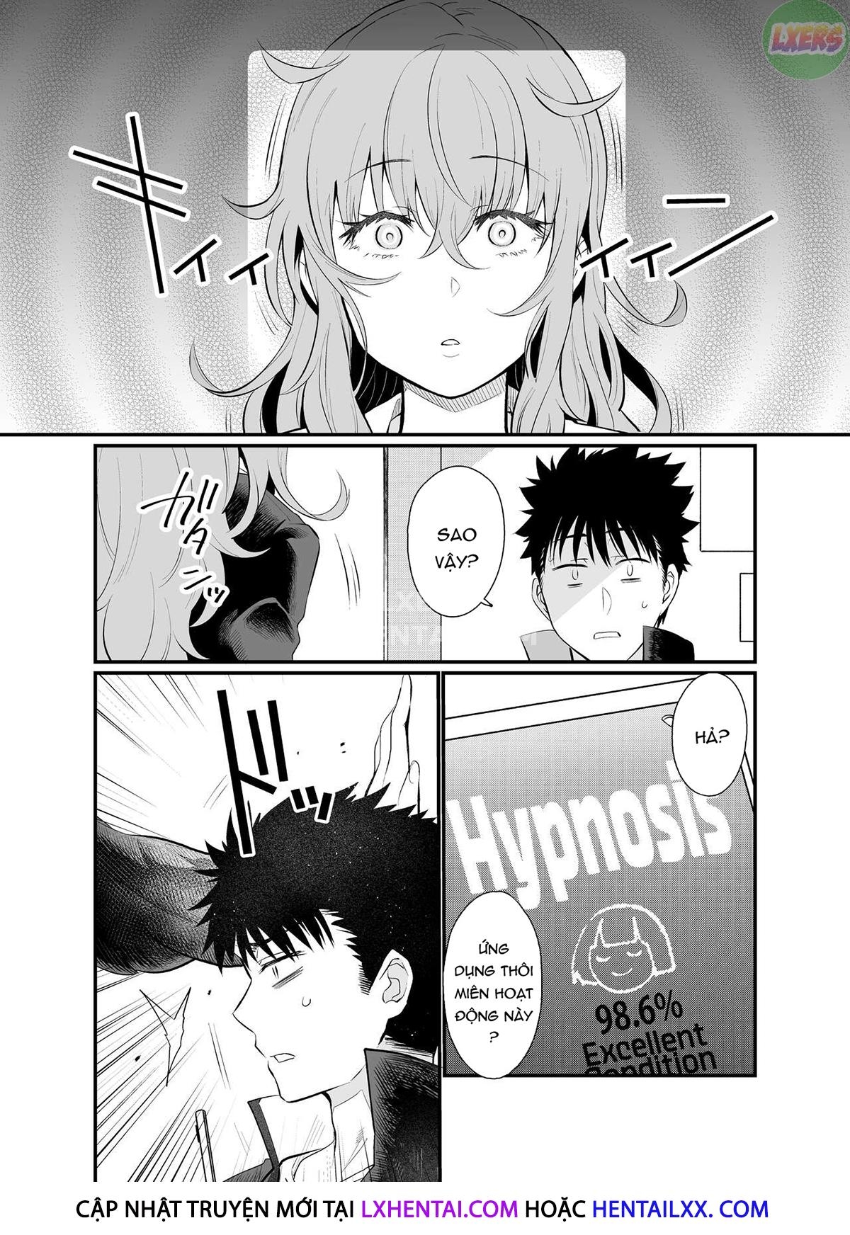 Xem ảnh 1649265172674_0 trong truyện hentai Punishing Cheeky Kouhai Gyaru With Hypnosis Sex - One Shot - truyenhentai18.pro