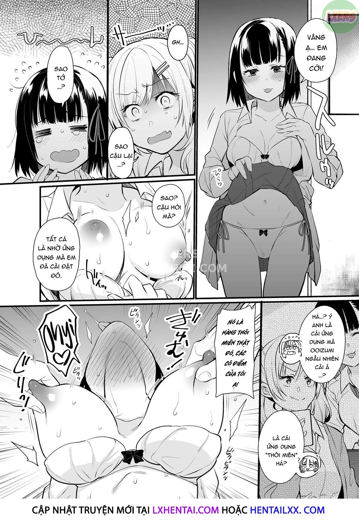 Xem ảnh 1649265178691_0 trong truyện hentai Punishing Cheeky Kouhai Gyaru With Hypnosis Sex - One Shot - truyenhentai18.pro