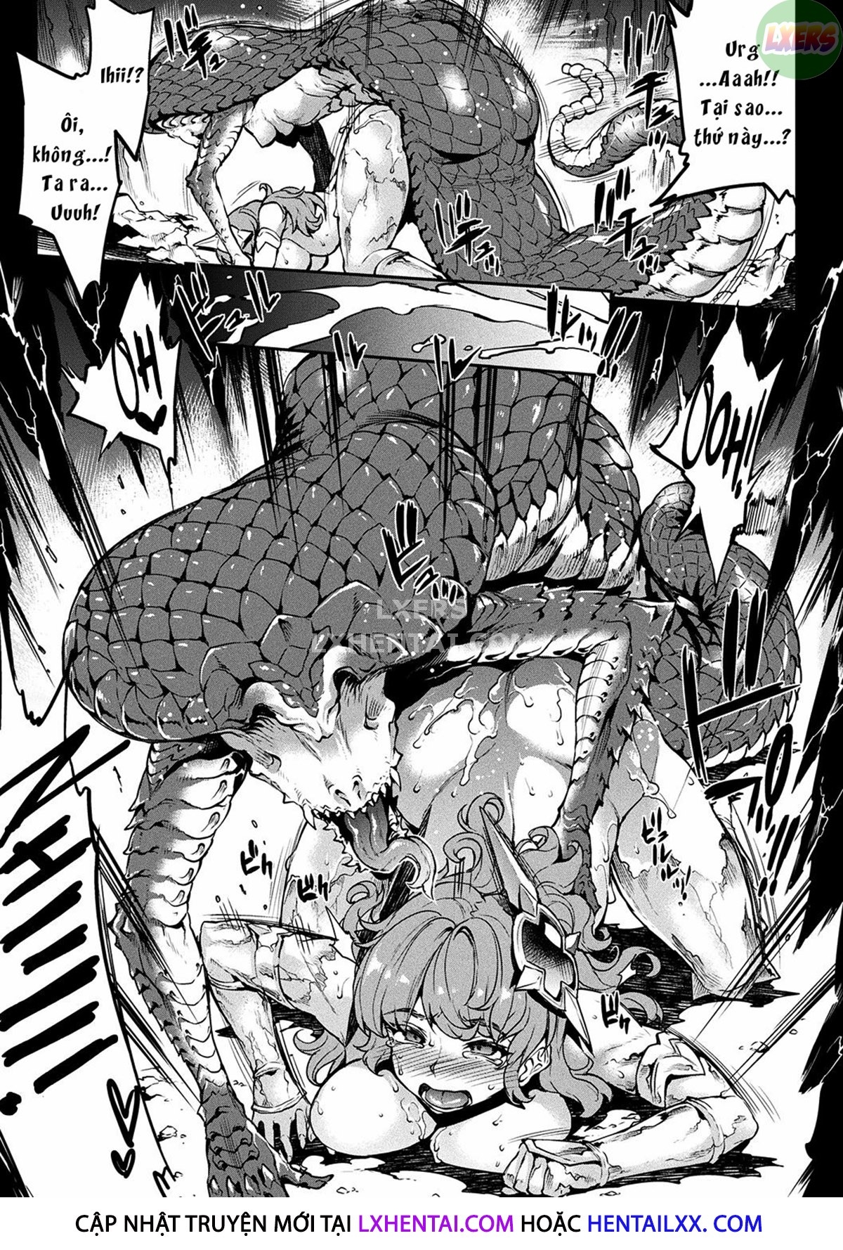 Xem ảnh 1645147494795_0 trong truyện hentai Raikou Shinki Igis Magia -Pandra Saga 3Rd Ignition - Chapter 8 END - truyenhentai18.pro