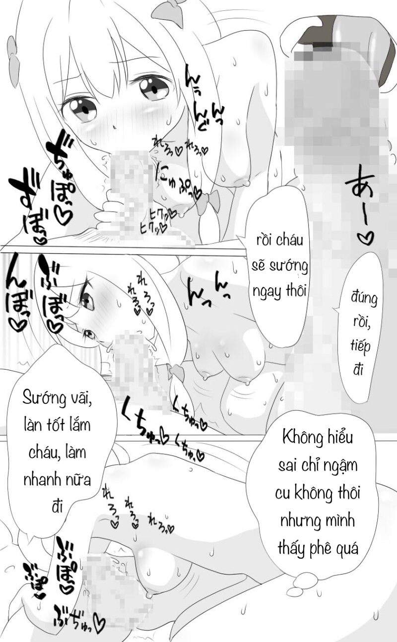 Xem ảnh 1605528835229_0 trong truyện hentai Ranobe No Uriage Wa 9-Wari - One Shot - truyenhentai18.pro
