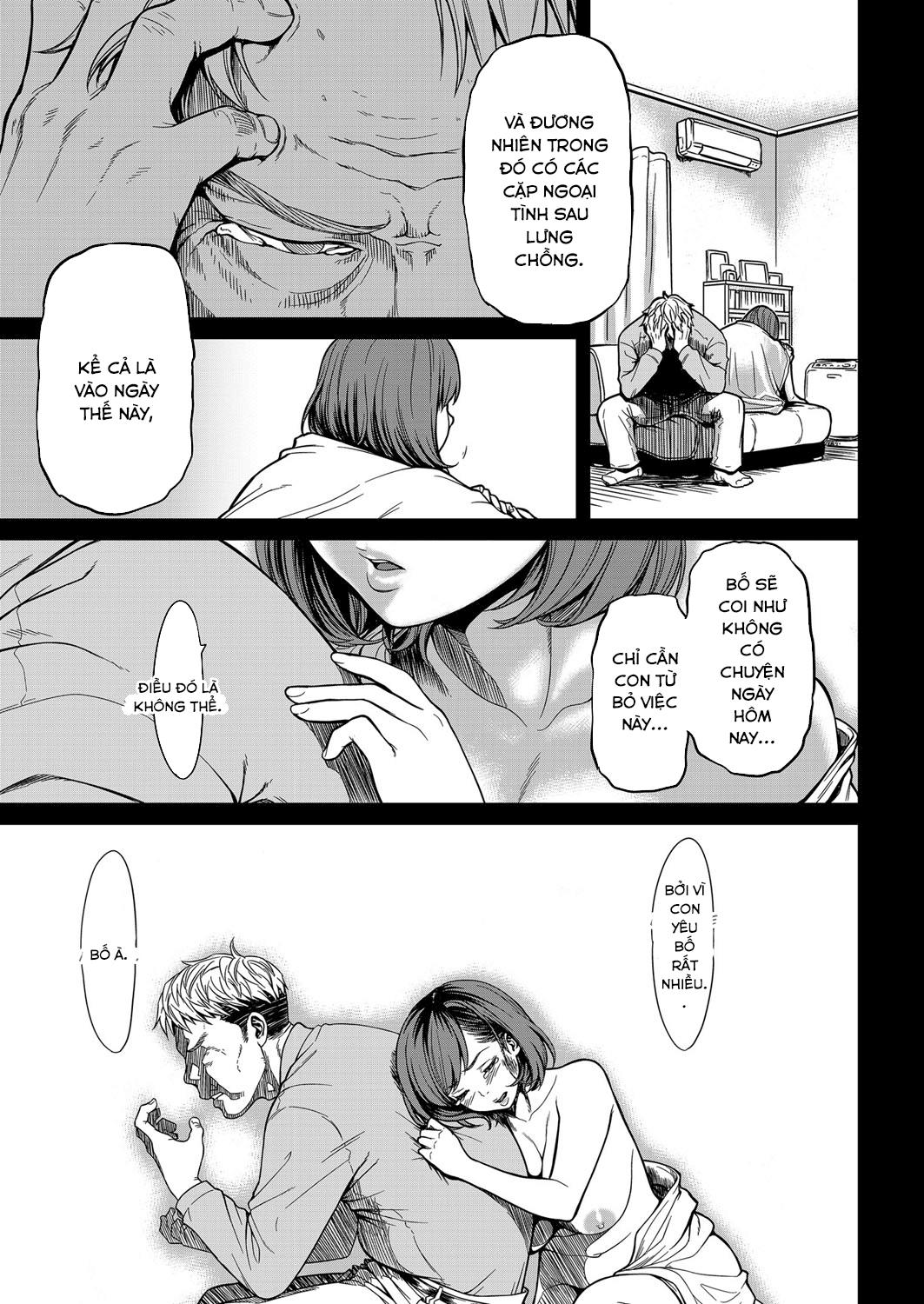 Hình ảnh 1603588103639_0 trong Recently, I'm Sleeping With My Daughter - One Shot - Hentaimanhwa.net