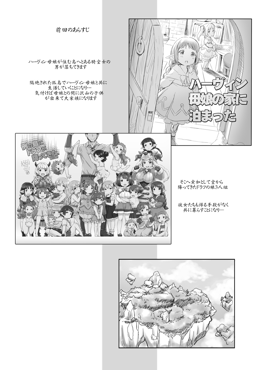 Xem ảnh 1605542793890_0 trong truyện hentai Rei No Shima Ni Draph Ga Futtekita 2 - One Shot - Truyenhentai18.net