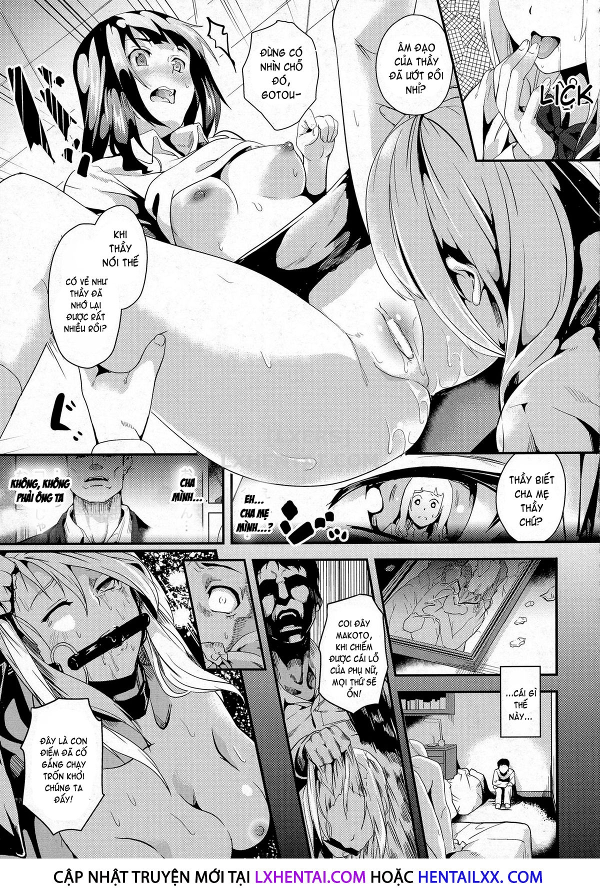 Xem ảnh 162471089588_0 trong truyện hentai Reincarnation ~ Ubawareta Shoujo No Karada - Chapter 3 - truyenhentai18.pro
