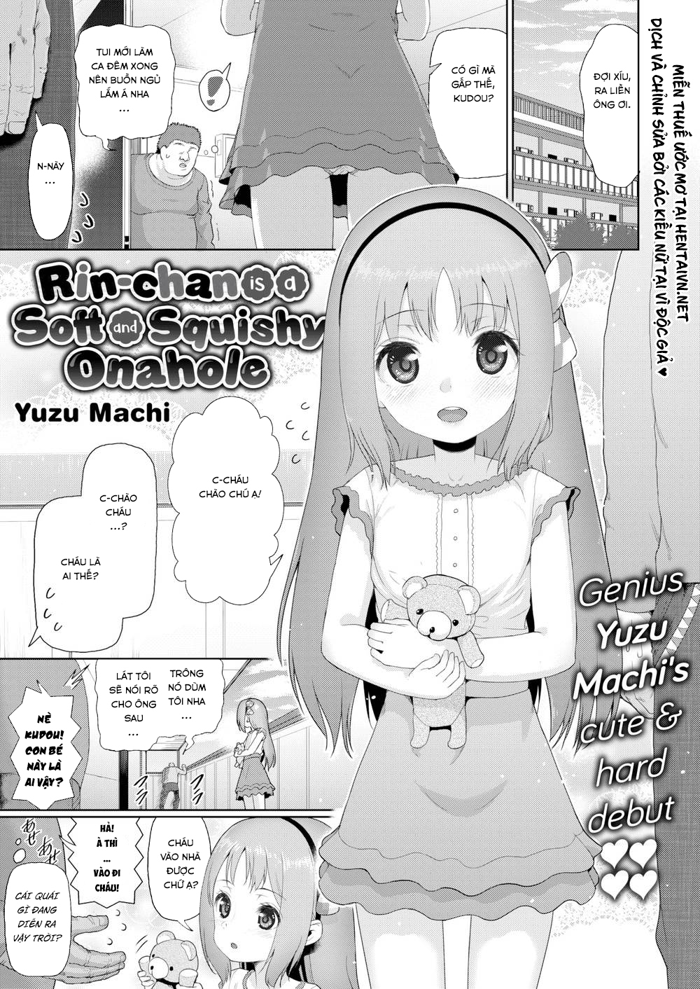 Hình ảnh 1605615976731_0 trong Rin-Chan Is A Soft And Squishy Onahole - One Shot - Hentaimanhwa.net