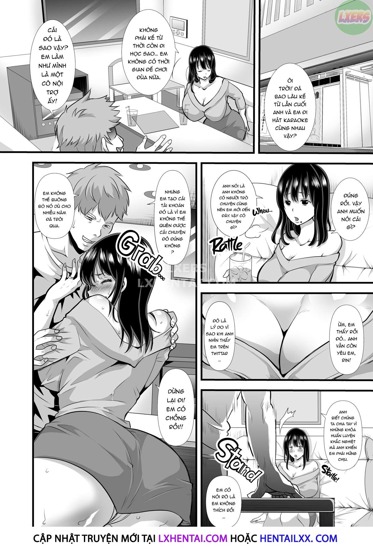 Xem ảnh 1652581025889_0 trong truyện hentai Rin Obuki Muốn Làm Một Cô Vợ Dâm Đãng - One Shot - Truyenhentai18.net