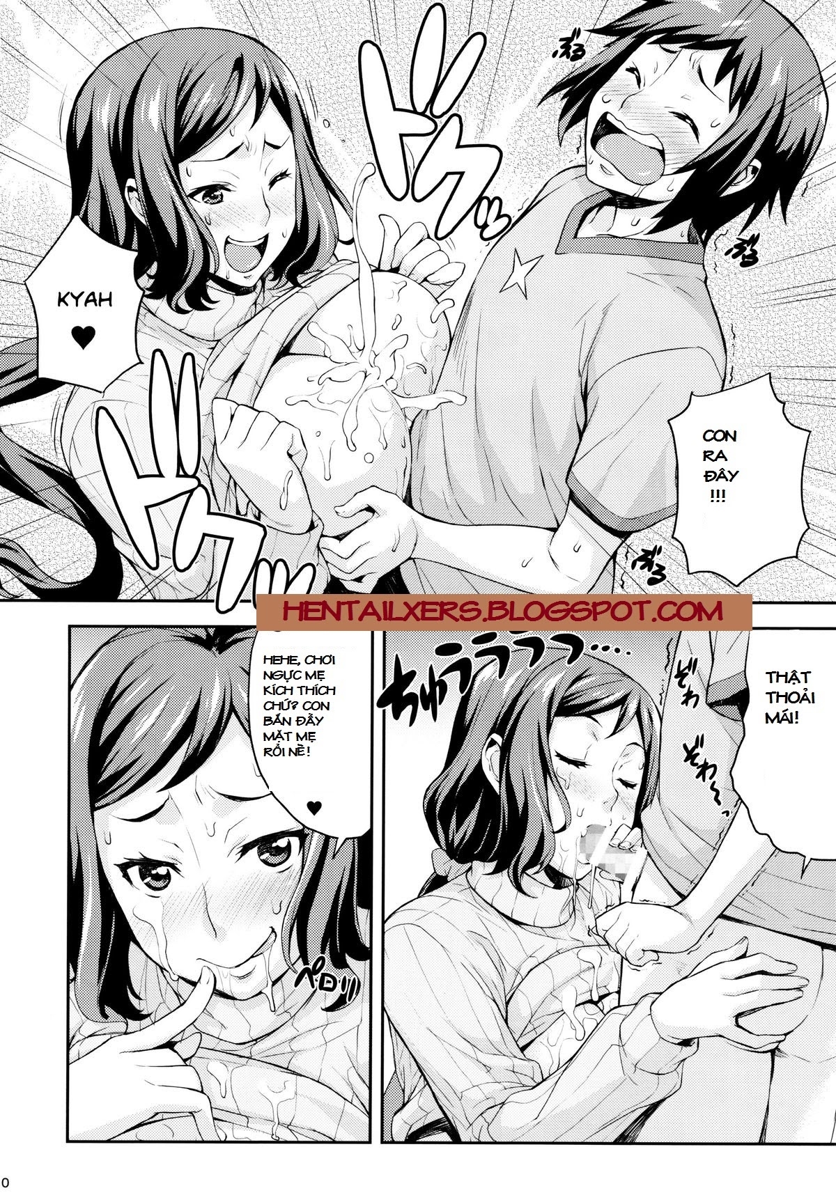 Xem ảnh 1605619454285_0 trong truyện hentai Rinko Mama Ga Iyashiteageru - One Shot - truyenhentai18.pro