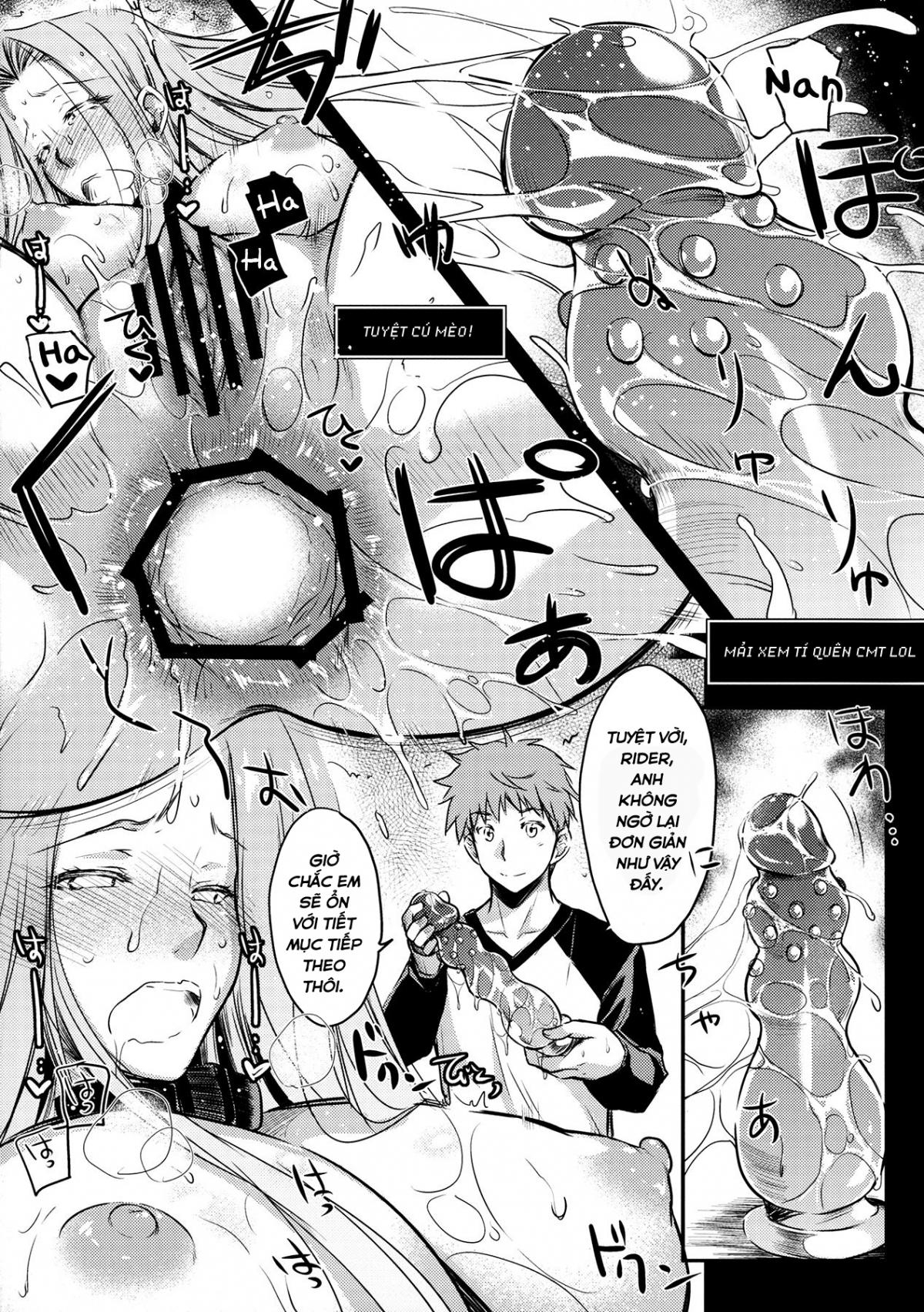 Xem ảnh 160549274985_0 trong truyện hentai R.O.D - Rider or Die - Rider or Die Chapter 10 - truyenhentai18.pro