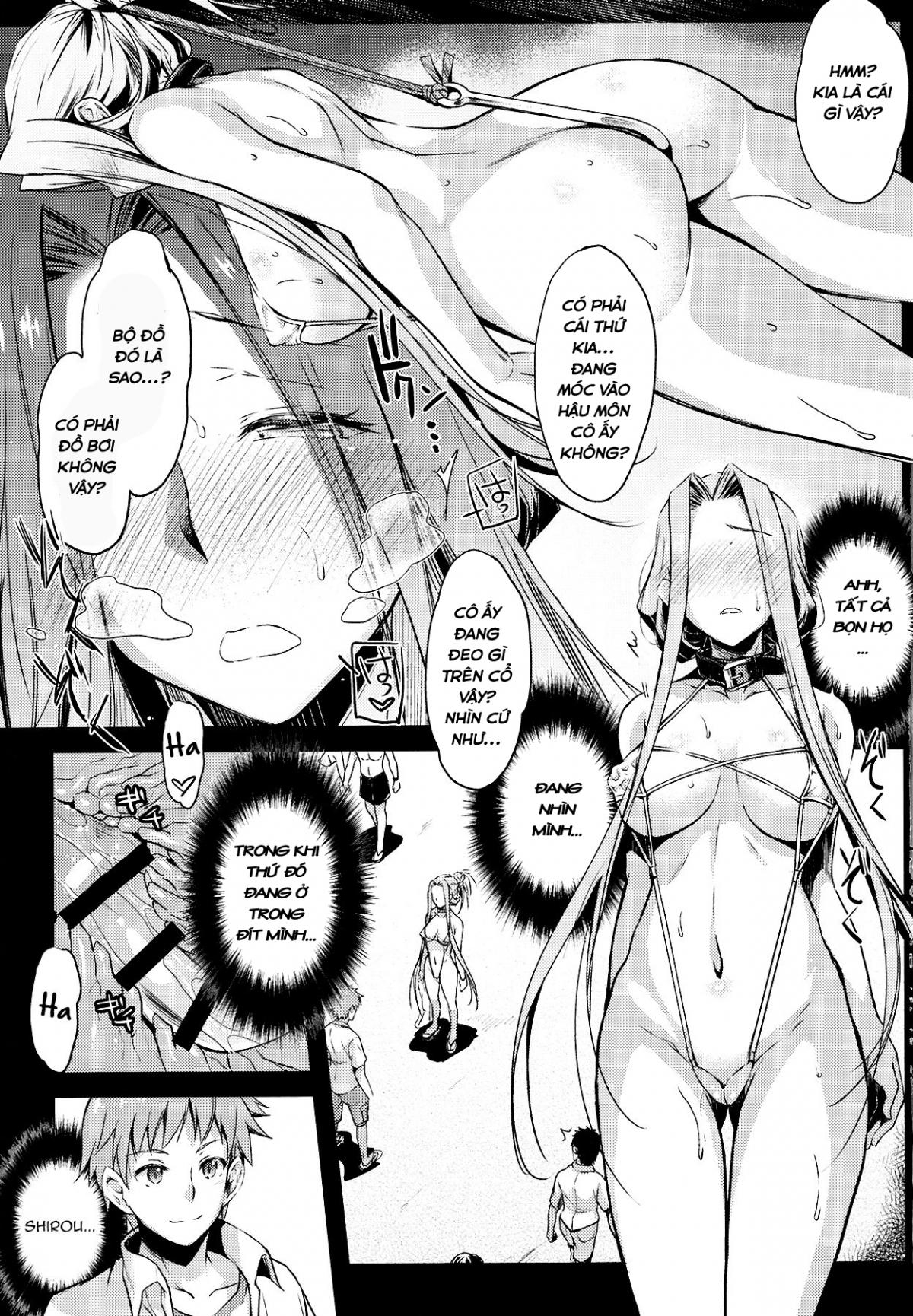 Xem ảnh 1605492793789_0 trong truyện hentai R.O.D - Rider or Die - Rider or Die Chapter 11 - truyenhentai18.pro
