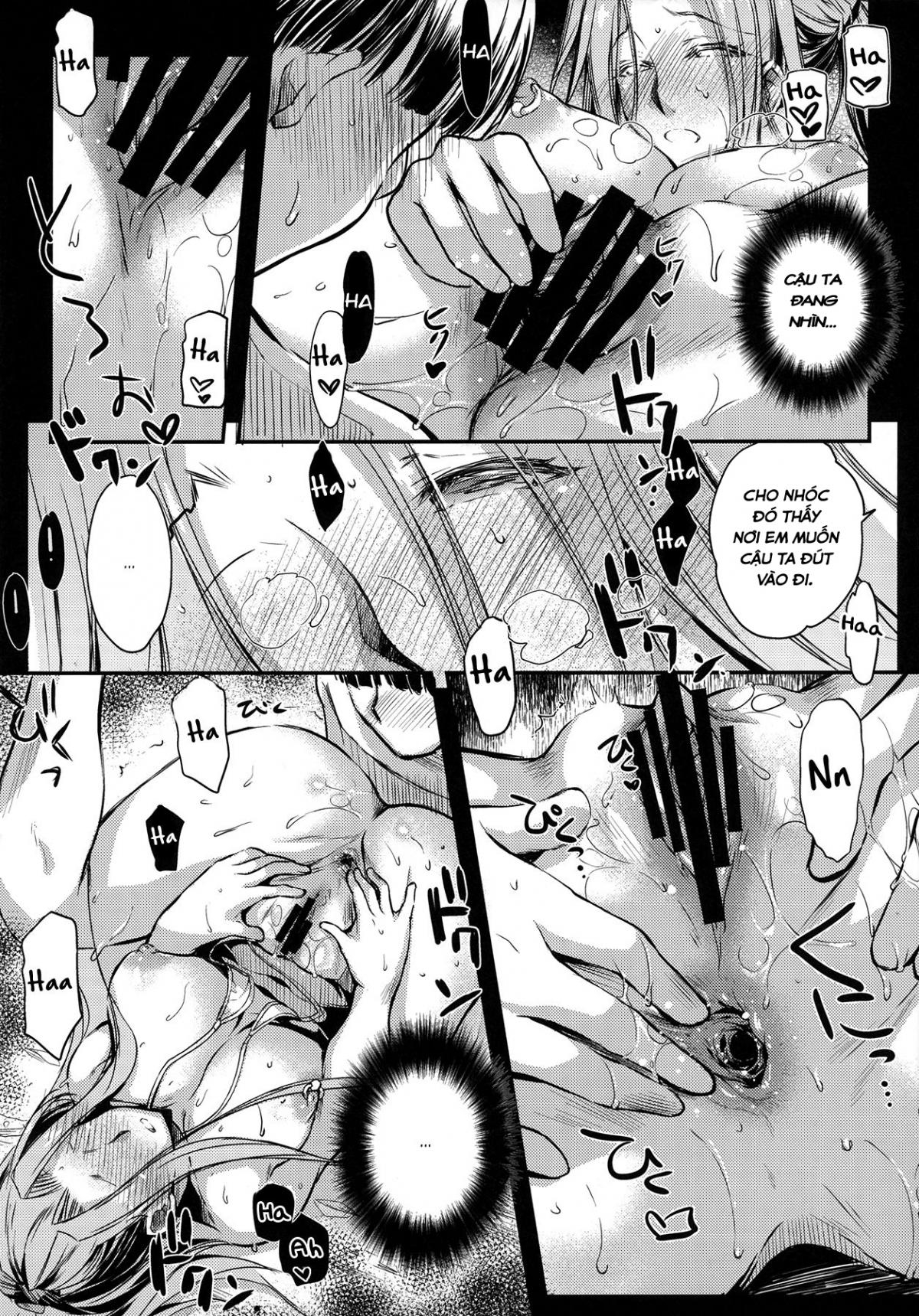 Xem ảnh 1605492834191_0 trong truyện hentai R.O.D - Rider or Die - Rider or Die Chapter 12 - truyenhentai18.pro