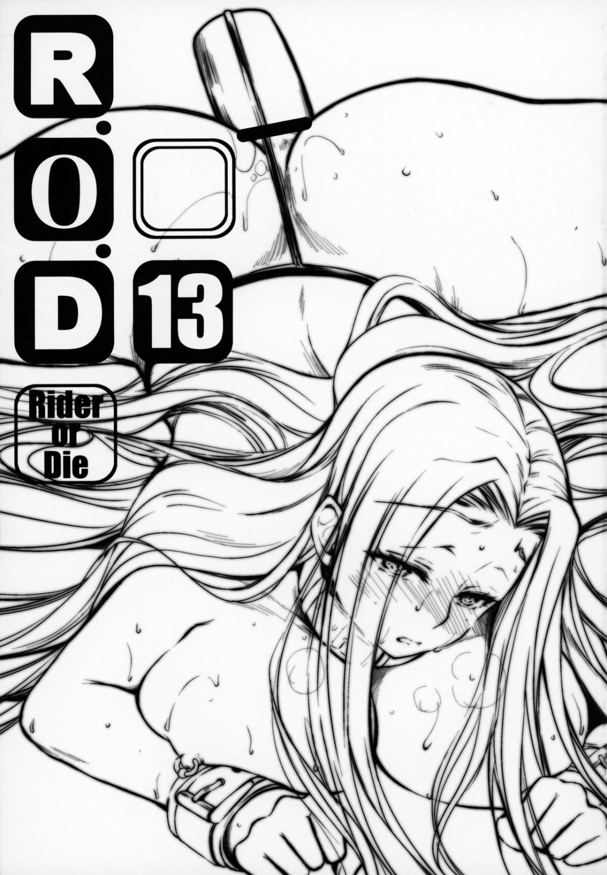 Xem ảnh 1652008941616_0 trong truyện hentai R.O.D - Rider or Die - Rider or Die Chapter 13 - truyenhentai18.pro
