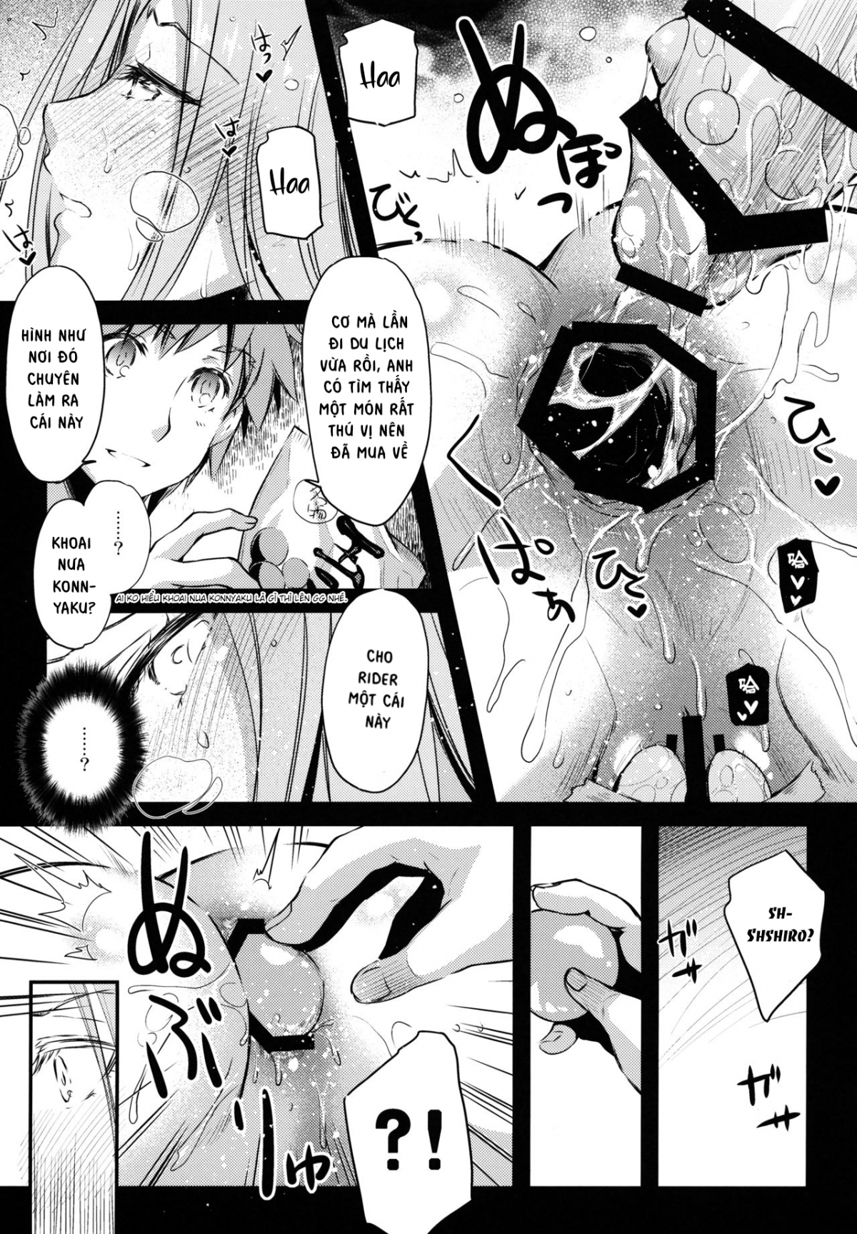 Xem ảnh 1652008950854_0 trong truyện hentai R.O.D - Rider or Die - Rider or Die Chapter 13 - truyenhentai18.pro