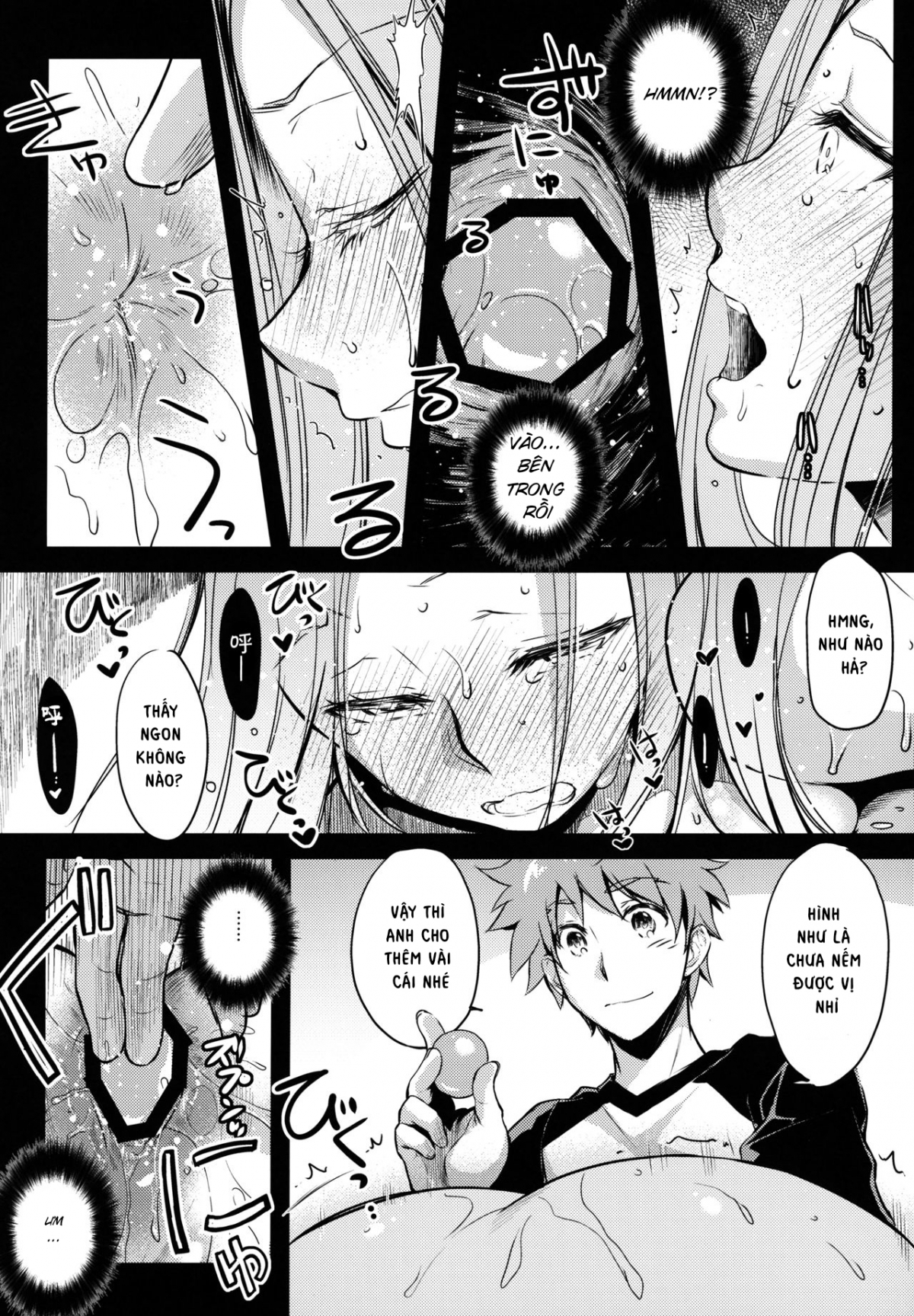 Xem ảnh 1652008951392_0 trong truyện hentai R.O.D - Rider or Die - Rider or Die Chapter 13 - truyenhentai18.pro