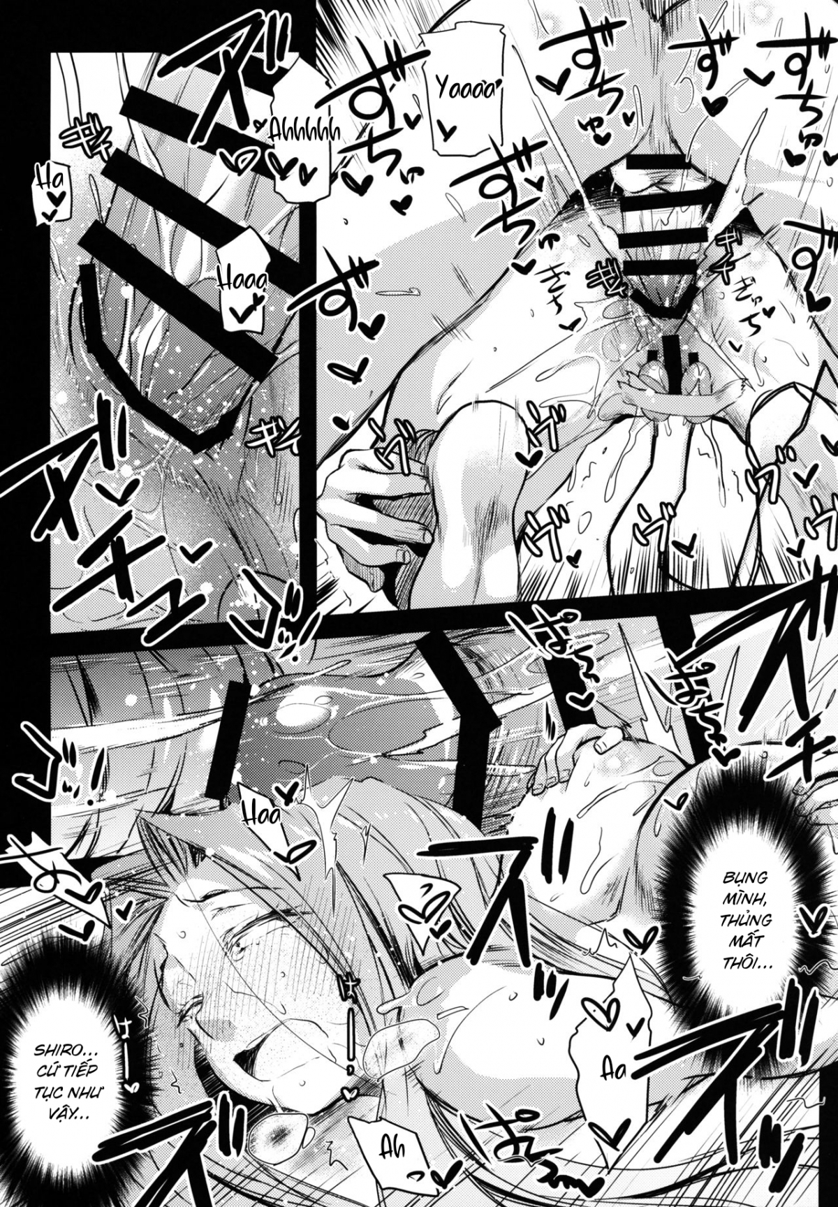 Xem ảnh 1652008959977_0 trong truyện hentai R.O.D - Rider or Die - Rider or Die Chapter 13 - truyenhentai18.pro
