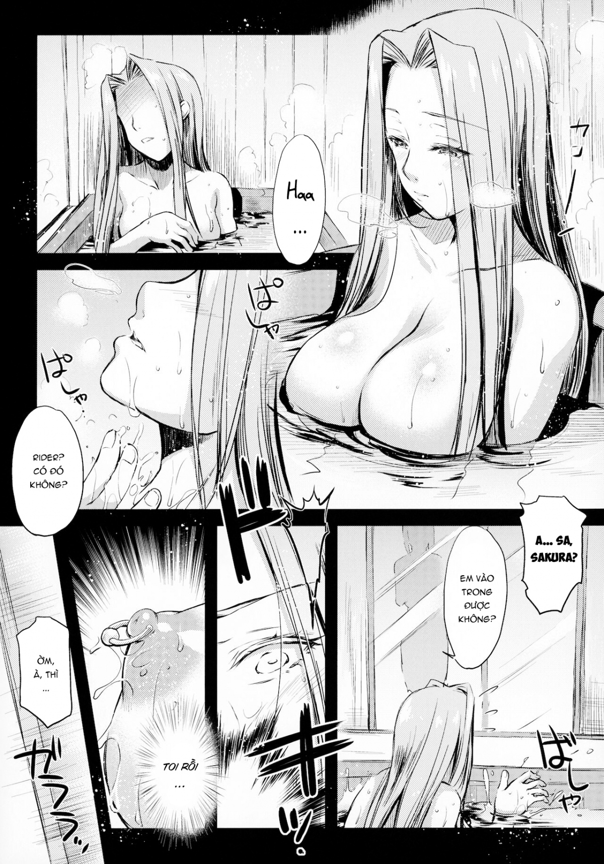Xem ảnh 1652189149347_0 trong truyện hentai R.O.D - Rider or Die - Rider or Die Chapter 14 - truyenhentai18.pro