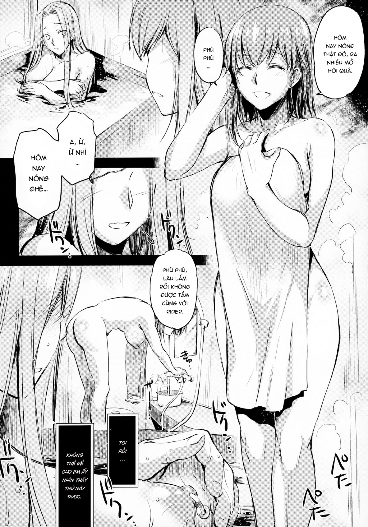 Xem ảnh 1652189149482_0 trong truyện hentai R.O.D - Rider or Die - Rider or Die Chapter 14 - truyenhentai18.pro