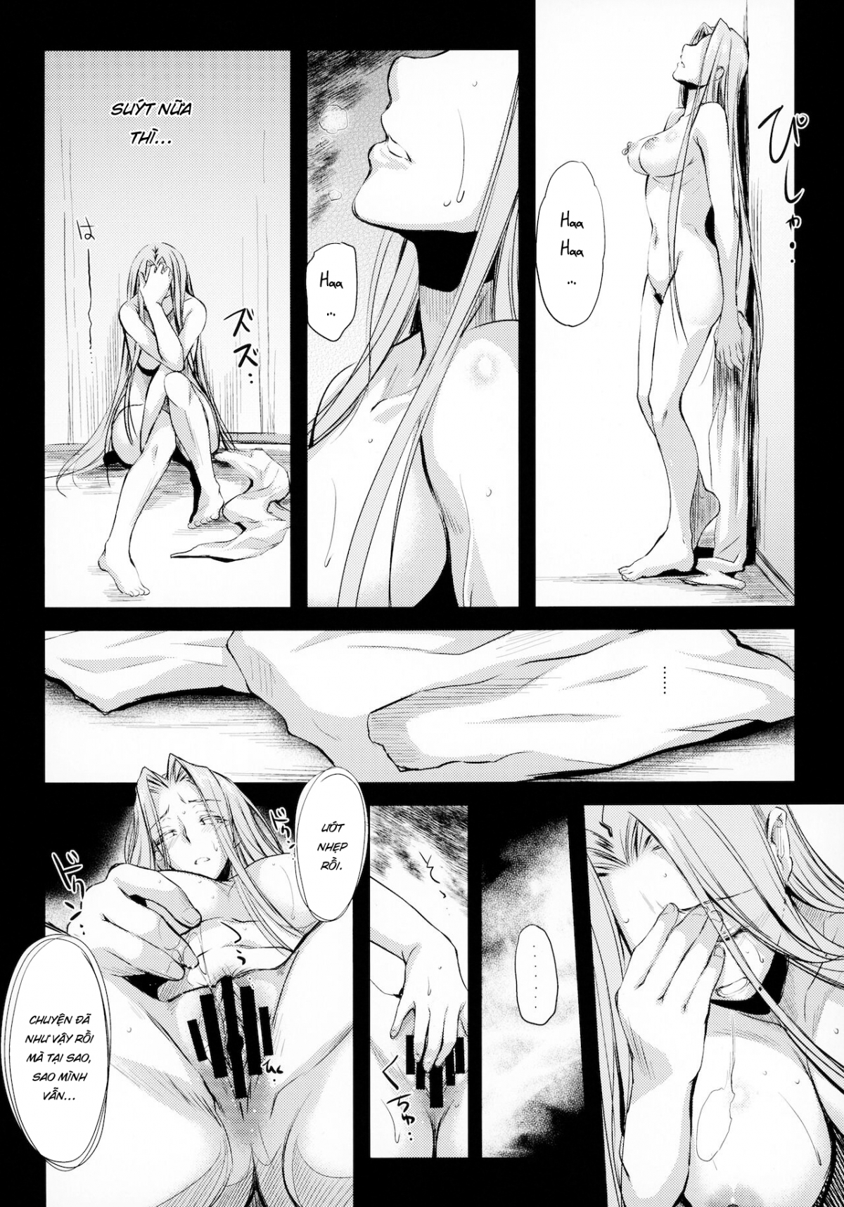 Xem ảnh 1652189152405_0 trong truyện hentai R.O.D - Rider or Die - Rider or Die Chapter 14 - truyenhentai18.pro