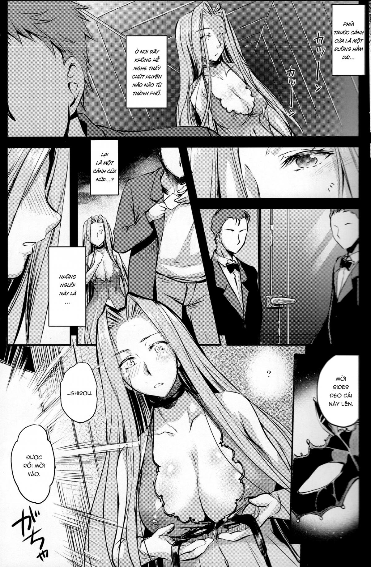 Xem ảnh 1652450116755_0 trong truyện hentai R.O.D - Rider or Die - Rider or Die Chapter 15 - truyenhentai18.pro