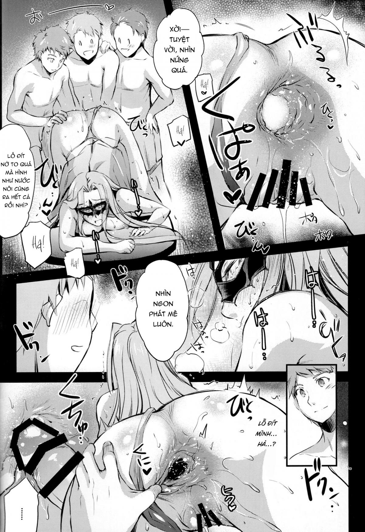 Xem ảnh 1652450122235_0 trong truyện hentai R.O.D - Rider or Die - Rider or Die Chapter 15 - truyenhentai18.pro