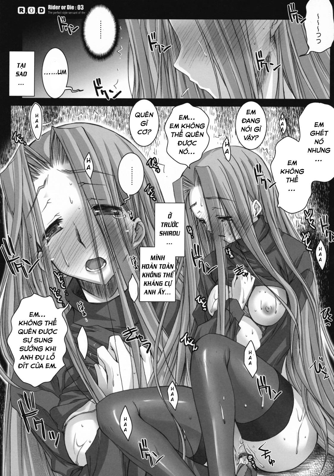Xem ảnh 1605492378401_0 trong truyện hentai R.O.D - Rider or Die - Rider or Die Chapter 3 - truyenhentai18.pro