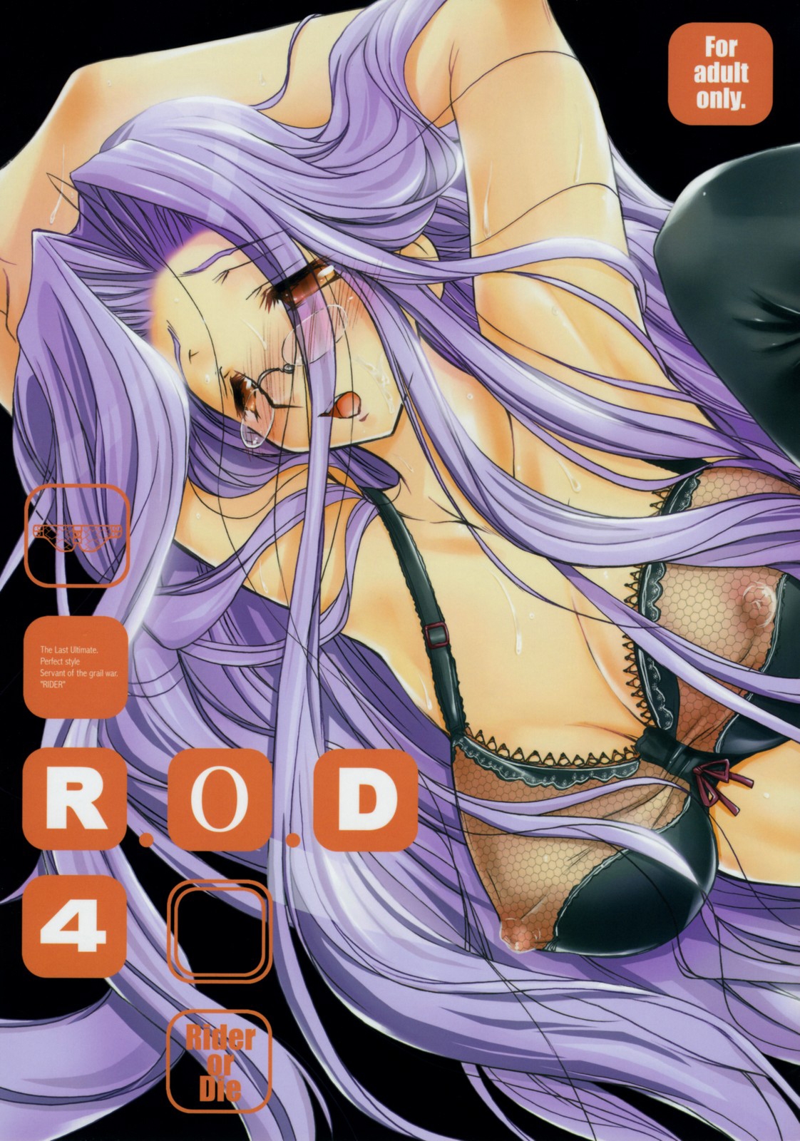 Xem ảnh 1605492405883_0 trong truyện hentai R.O.D - Rider or Die - Rider or Die Chapter 4 - truyenhentai18.pro