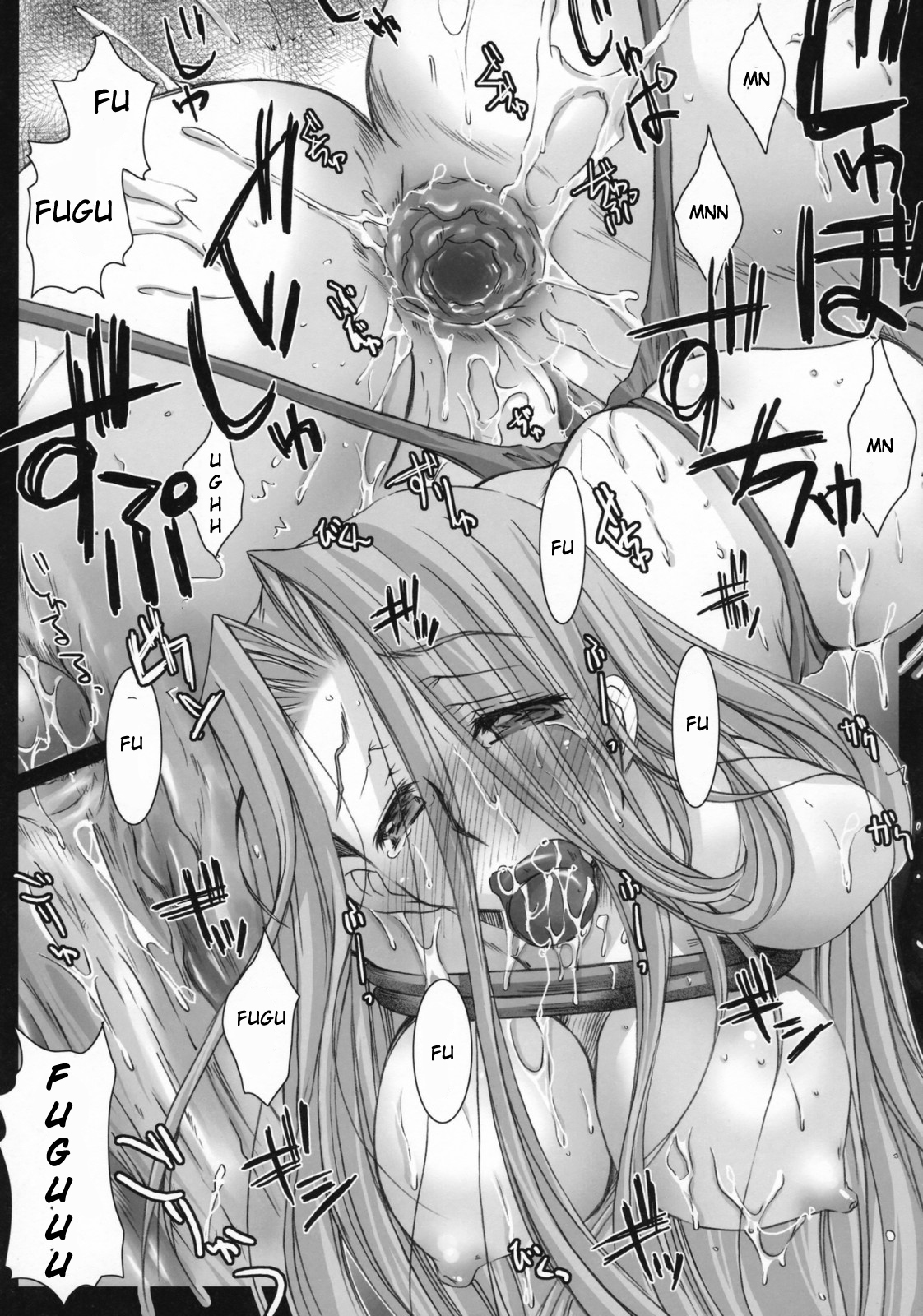 Xem ảnh 1605492414646_0 trong truyện hentai R.O.D - Rider or Die - Rider or Die Chapter 4 - truyenhentai18.pro