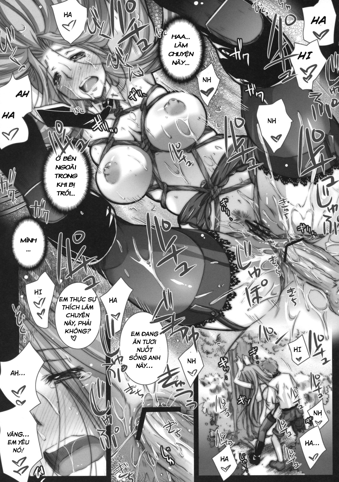 Xem ảnh 1605492457793_0 trong truyện hentai R.O.D - Rider or Die - Rider or Die Chapter 5 - truyenhentai18.pro