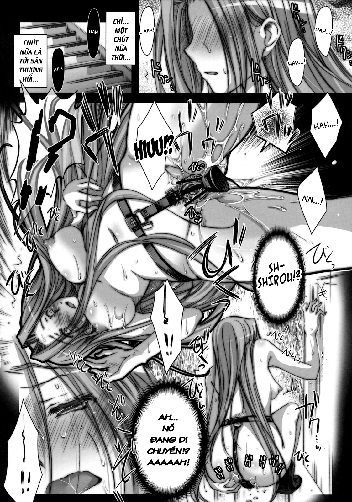 Xem ảnh 1605492534940_0 trong truyện hentai R.O.D - Rider or Die - Rider or Die Chapter 7 - truyenhentai18.pro