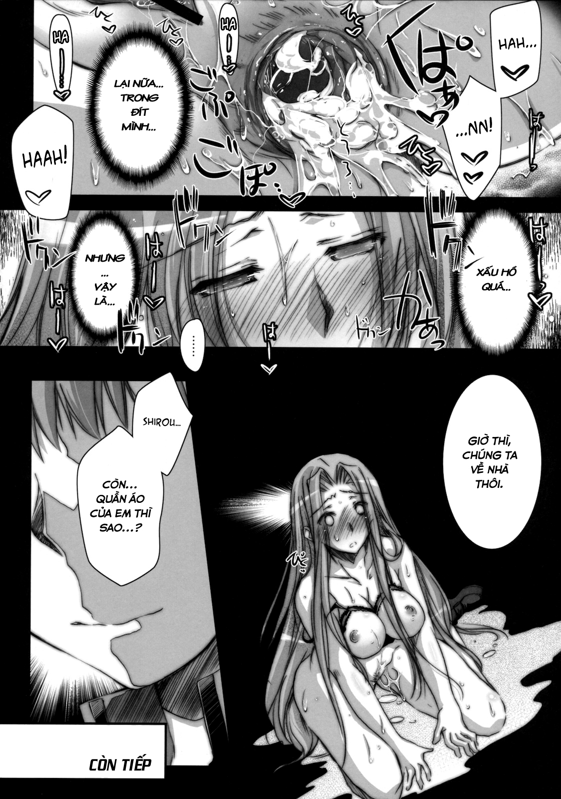 Xem ảnh 1605492544666_0 trong truyện hentai R.O.D - Rider or Die - Rider or Die Chapter 7 - truyenhentai18.pro