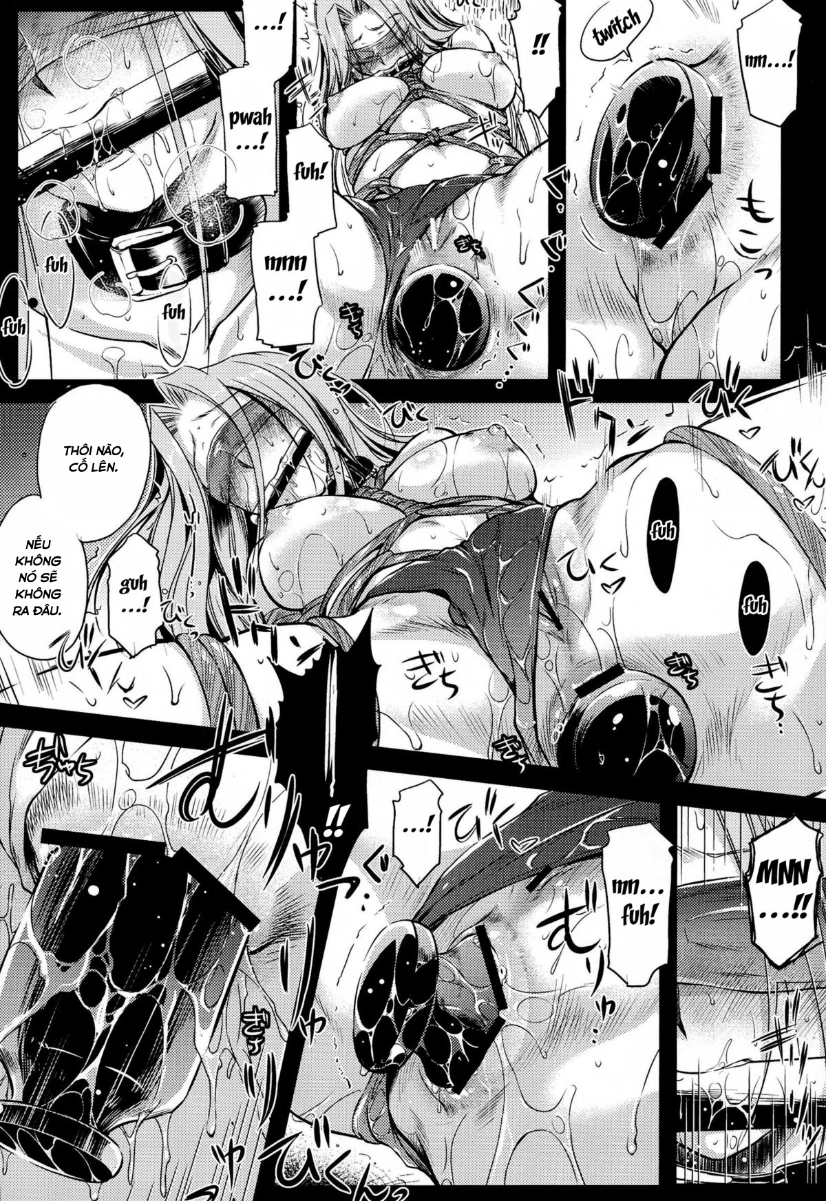 Xem ảnh 1605492570737_0 trong truyện hentai R.O.D - Rider or Die - Rider or Die Chapter 8 - truyenhentai18.pro