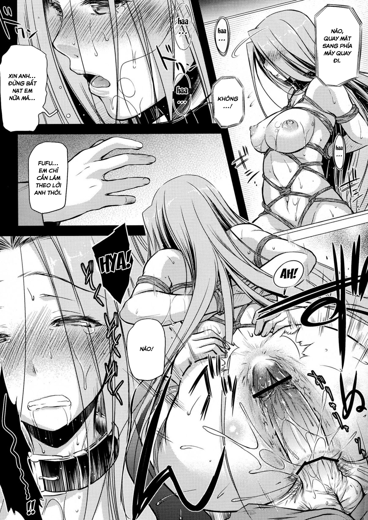 Xem ảnh 1605492581110_0 trong truyện hentai R.O.D - Rider or Die - Rider or Die Chapter 8 - truyenhentai18.pro