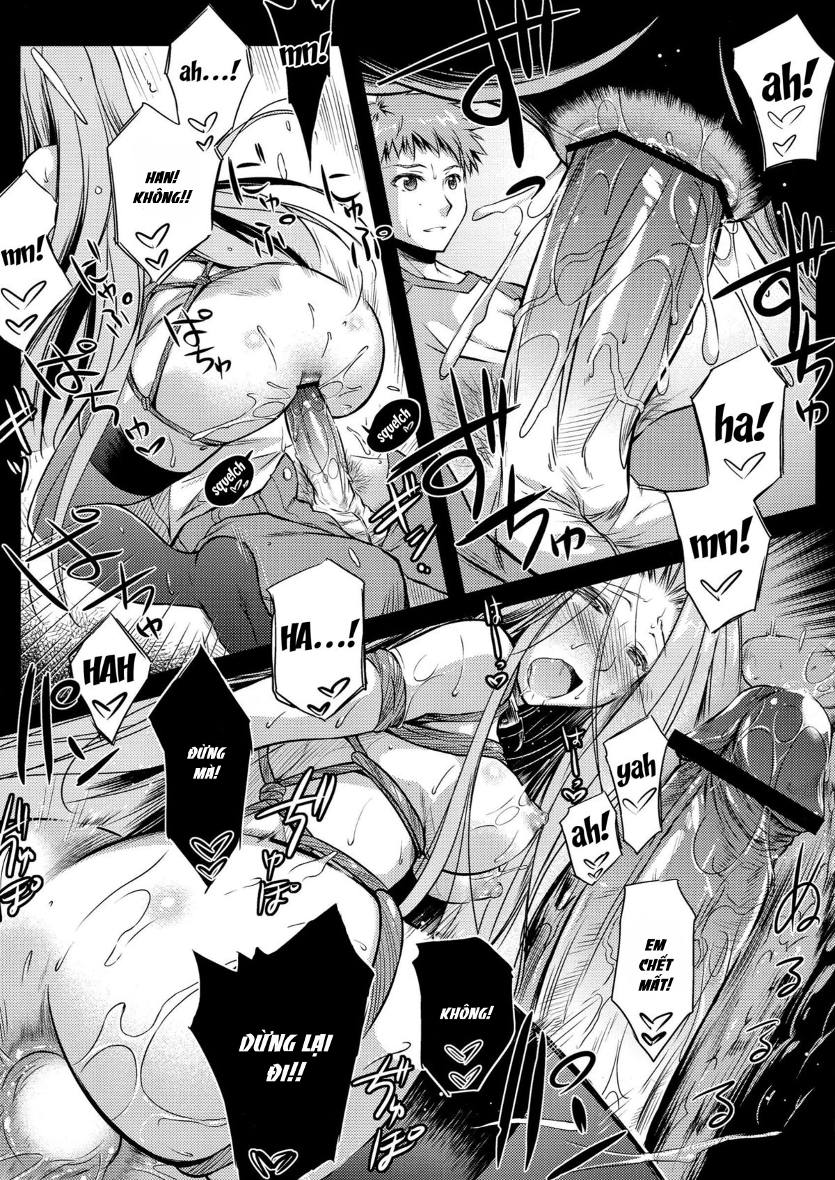 Xem ảnh 1605492583151_0 trong truyện hentai R.O.D - Rider or Die - Rider or Die Chapter 8 - truyenhentai18.pro