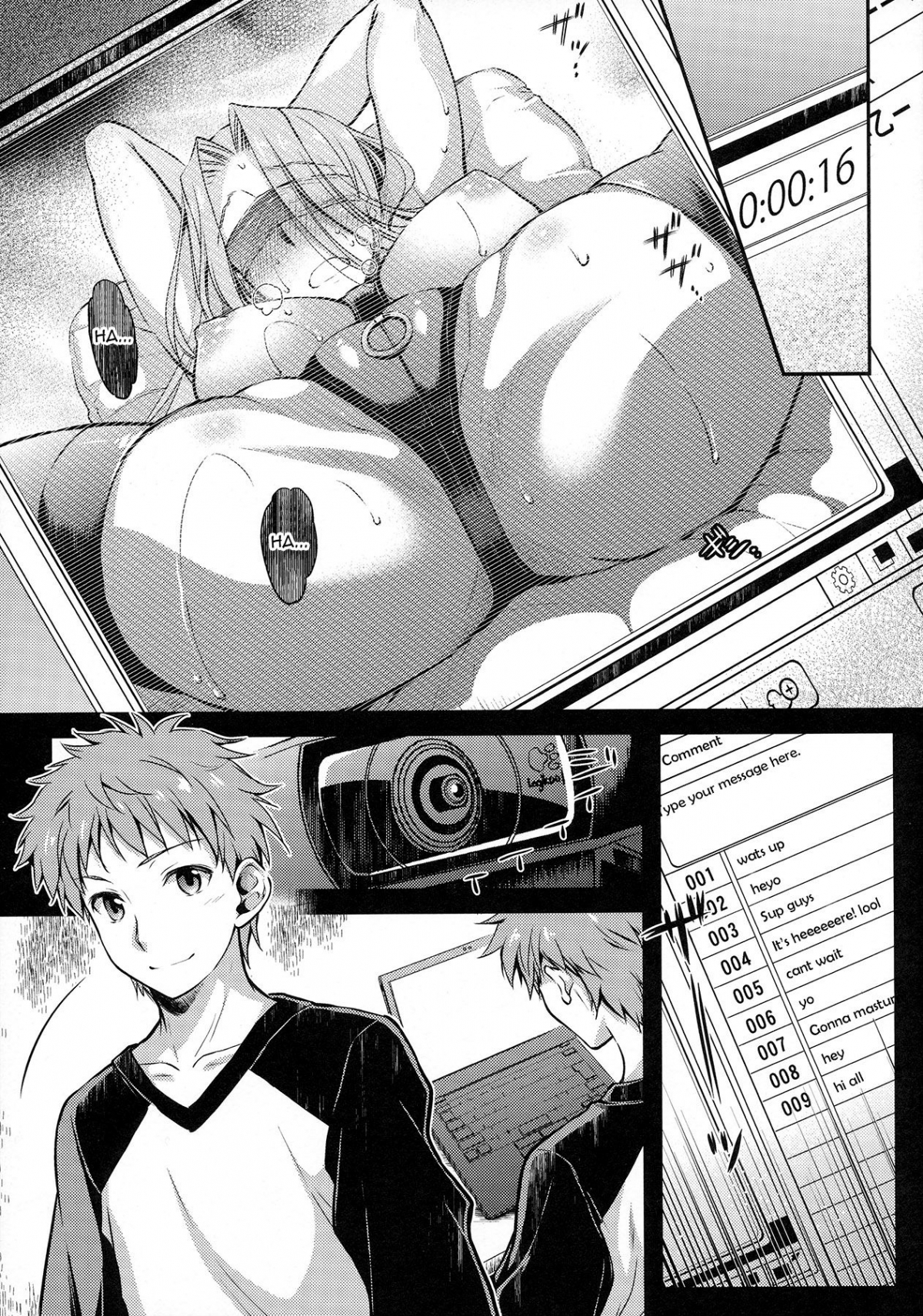 Xem ảnh 1605492622629_0 trong truyện hentai R.O.D - Rider or Die - Rider or Die Chapter 9 - truyenhentai18.pro