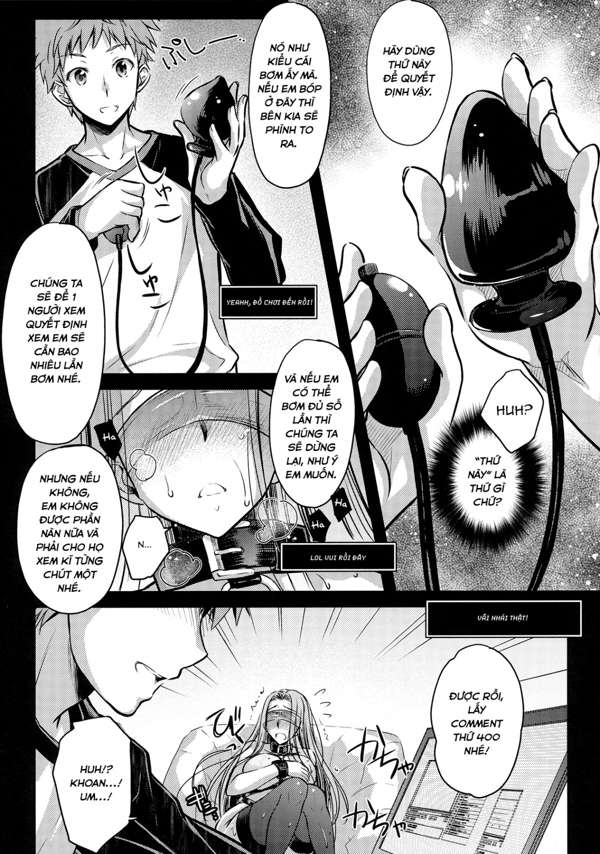 Xem ảnh 1605492637353_0 trong truyện hentai R.O.D - Rider or Die - Rider or Die Chapter 9 - truyenhentai18.pro
