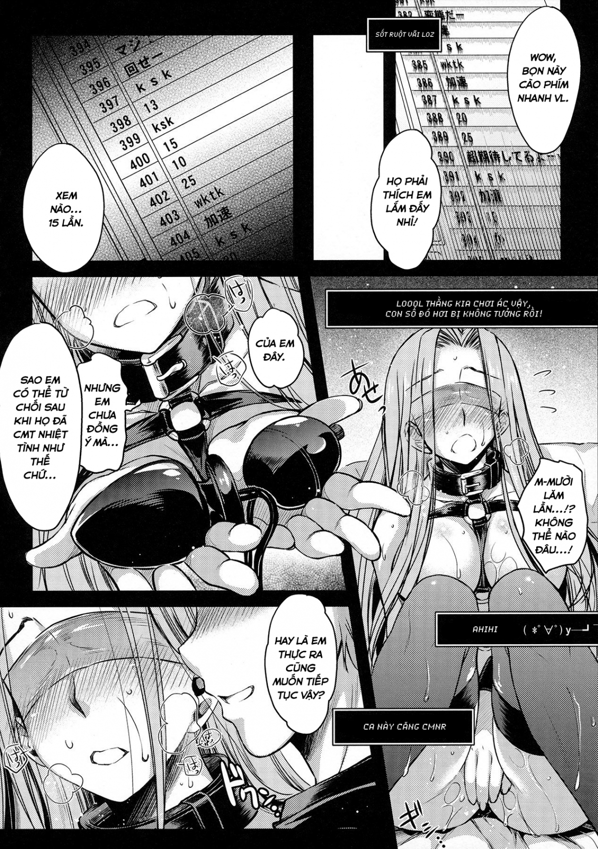 Xem ảnh 1605492638345_0 trong truyện hentai R.O.D - Rider or Die - Rider or Die Chapter 9 - truyenhentai18.pro