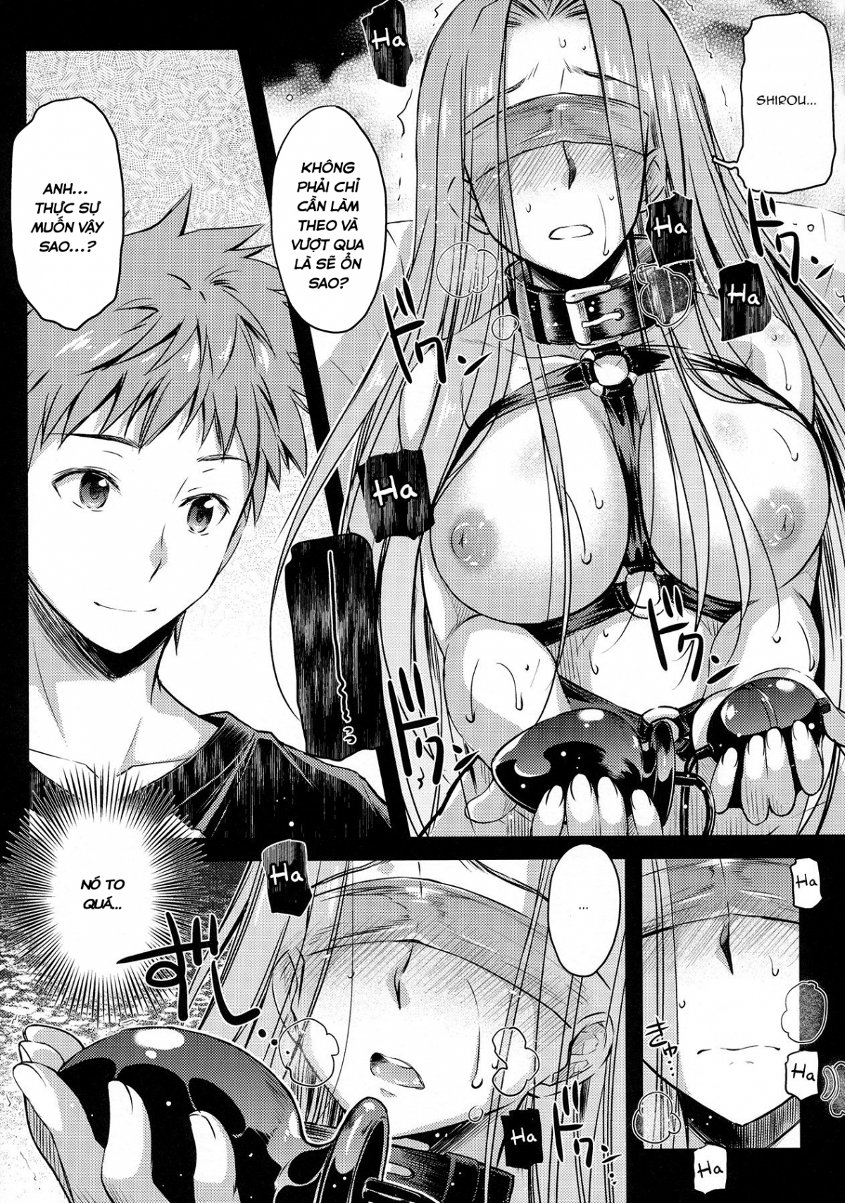 Xem ảnh 1605492638384_0 trong truyện hentai R.O.D - Rider or Die - Rider or Die Chapter 9 - truyenhentai18.pro