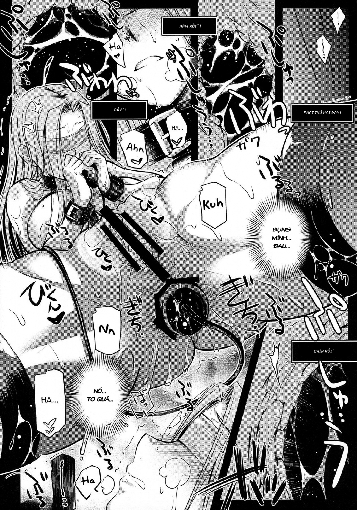 Xem ảnh 1605492642714_0 trong truyện hentai R.O.D - Rider or Die - Rider or Die Chapter 9 - truyenhentai18.pro