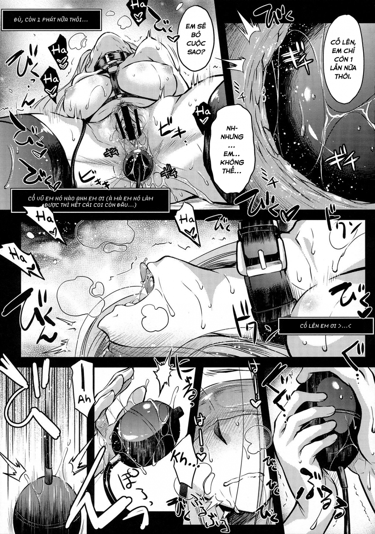 Xem ảnh 160549264895_0 trong truyện hentai R.O.D - Rider or Die - Rider or Die Chapter 9 - truyenhentai18.pro