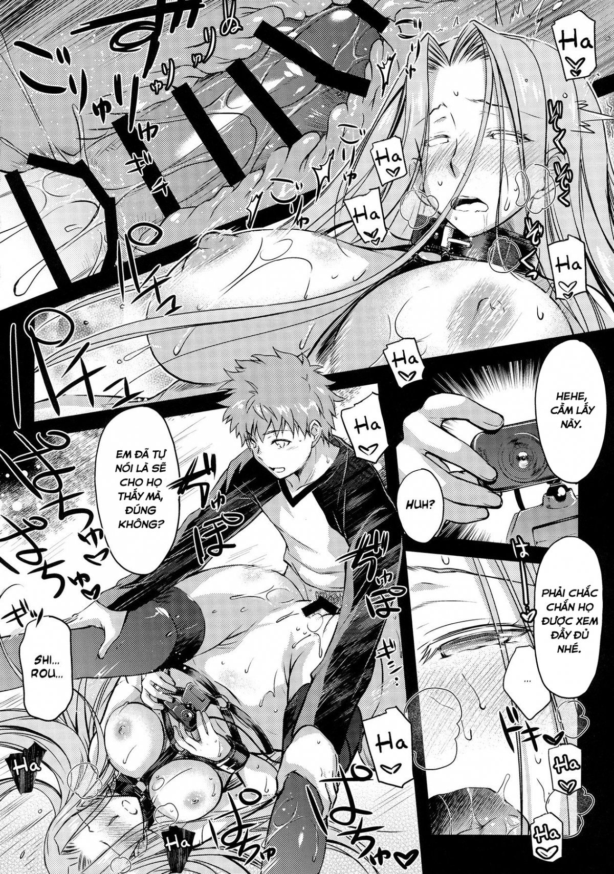 Xem ảnh 1605492656690_0 trong truyện hentai R.O.D - Rider or Die - Rider or Die Chapter 9 - truyenhentai18.pro