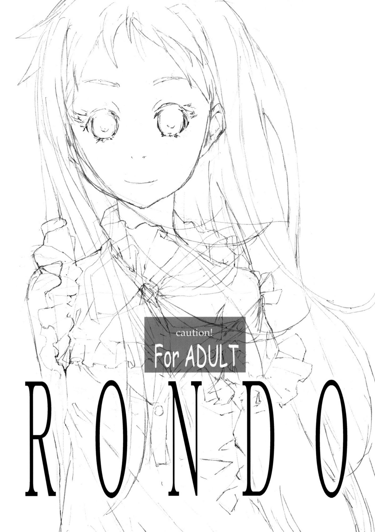 Xem ảnh Rondo - One Shot - 1608436241973_0 - Hentai24h.Tv