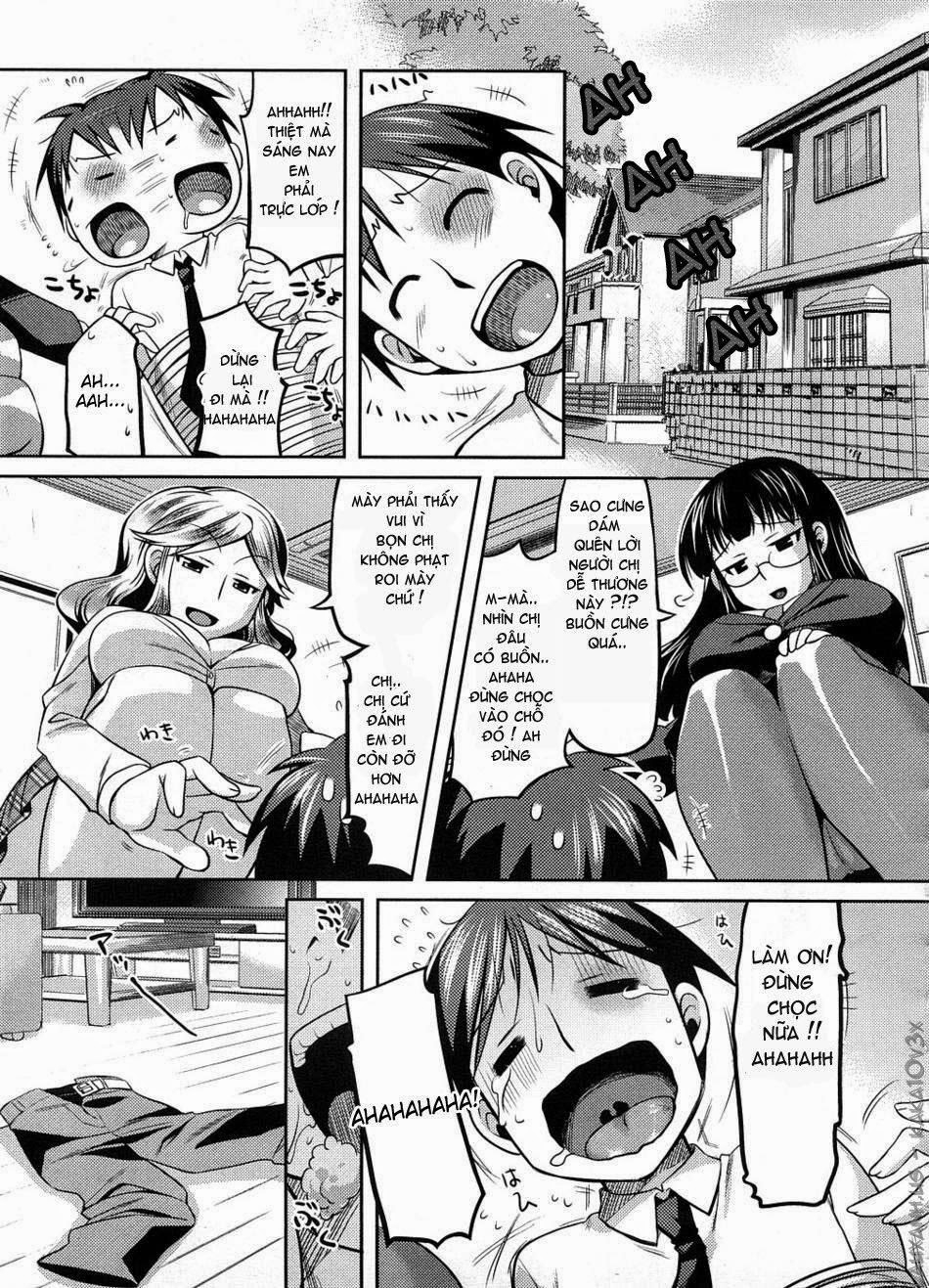 Xem ảnh 1608456868319_0 trong truyện hentai Rumble Sisters - One Shot - Truyenhentai18.net