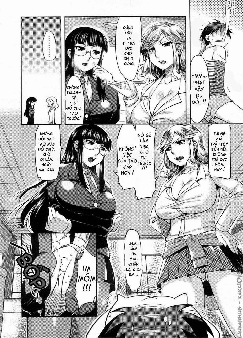 Xem ảnh 1608456869817_0 trong truyện hentai Rumble Sisters - One Shot - truyenhentai18.pro