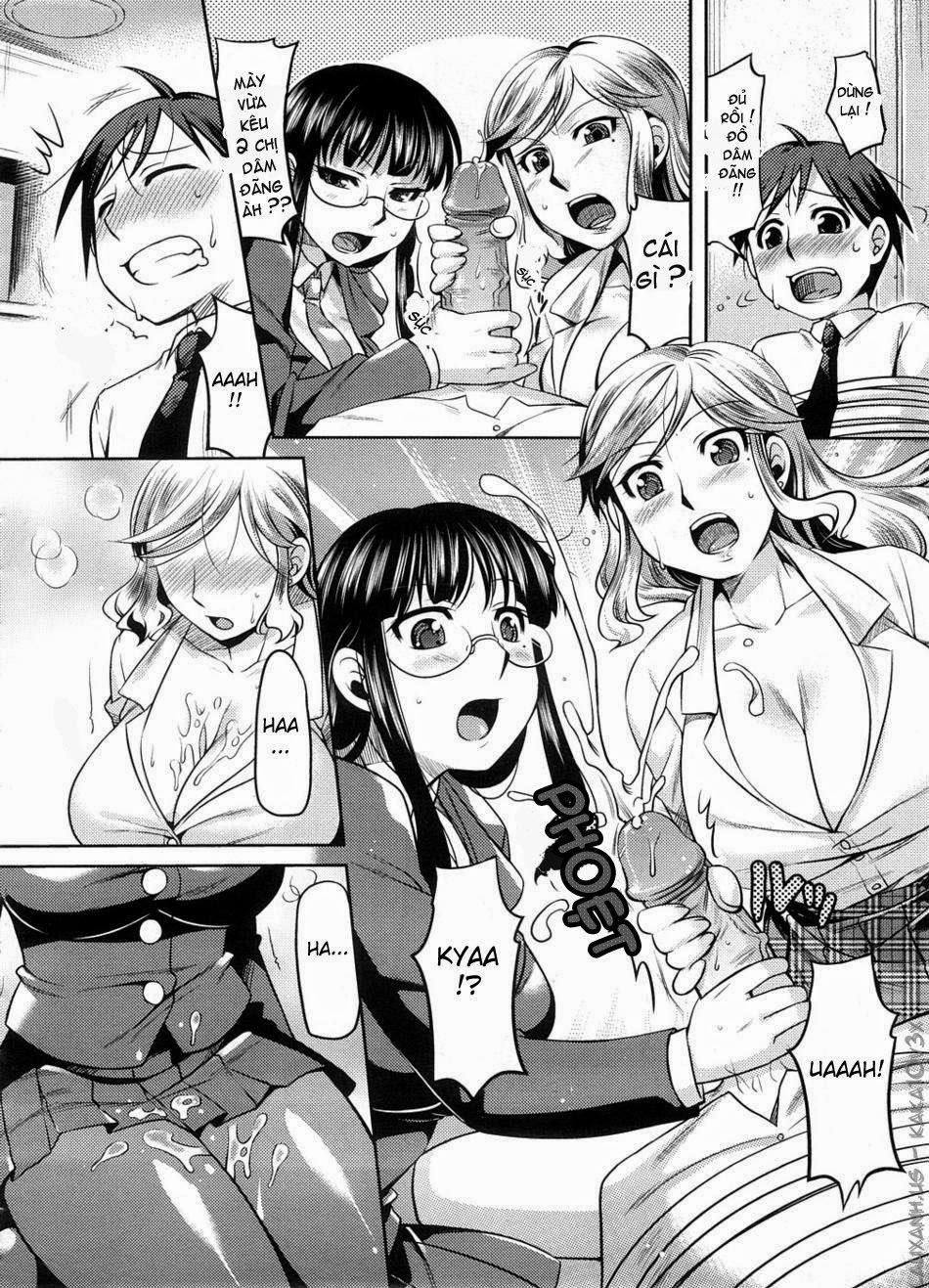 Xem ảnh 160845687211_0 trong truyện hentai Rumble Sisters - One Shot - Truyenhentai18.net