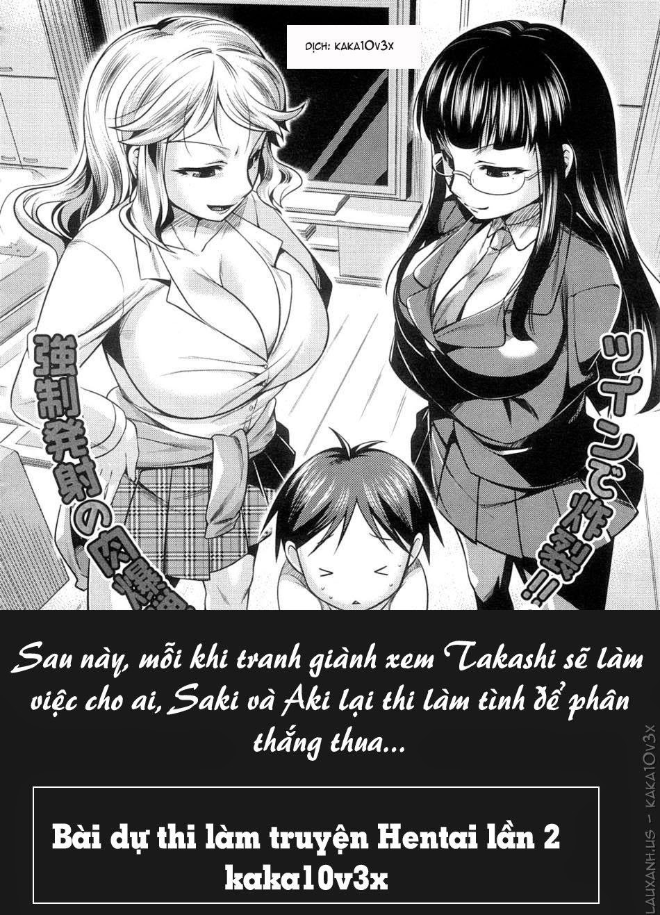 Xem ảnh 1608456884500_0 trong truyện hentai Rumble Sisters - One Shot - Truyenhentai18.net